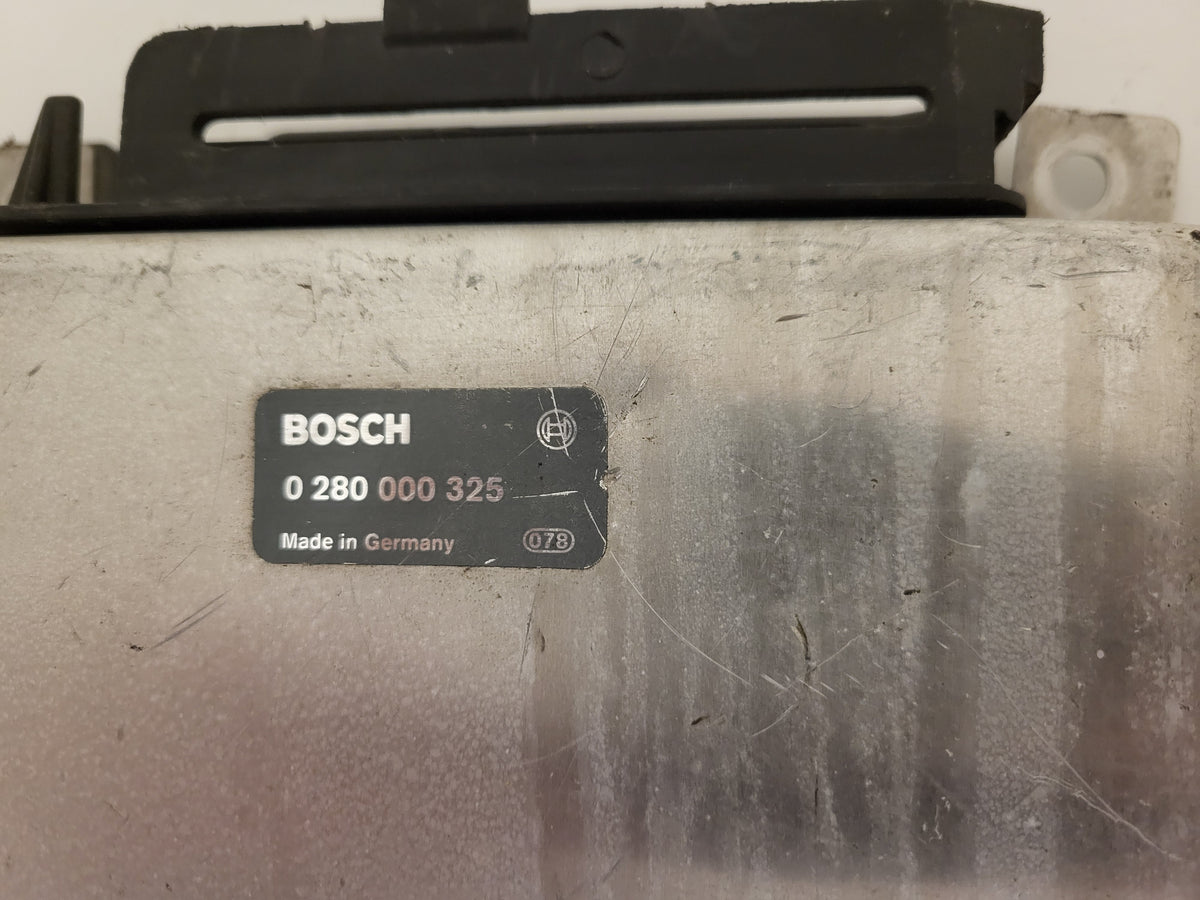 3x FIAT LANCIA CROMA THEMA TURBO ECU / 0280000325 / BOSCH BULK STOCK