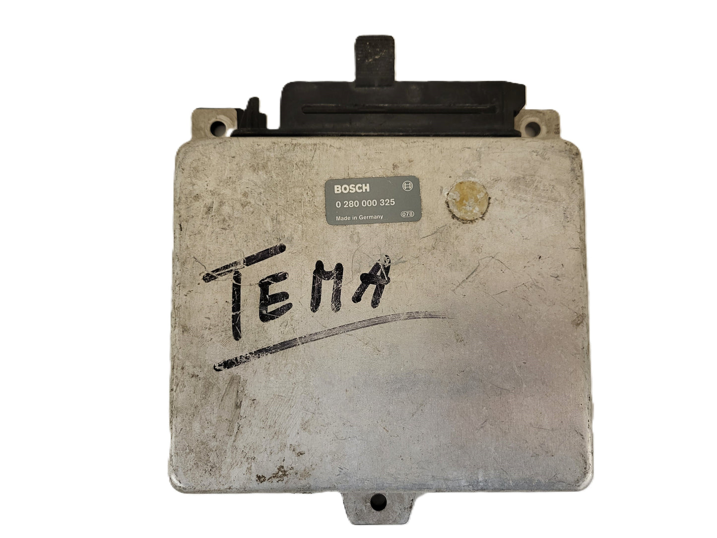 FIAT LANCIA CROMA THEMA TURBO ECU / 0280000325 / BOSCH