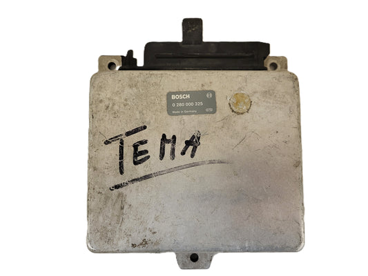 FIAT LANCIA CROMA THEMA TURBO ECU / 0280000325 / BOSCH
