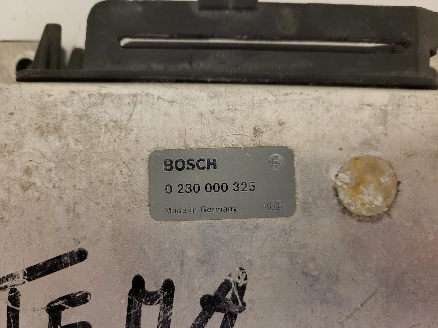 FIAT LANCIA CROMA THEMA TURBO ECU / 0280000325 / BOSCH