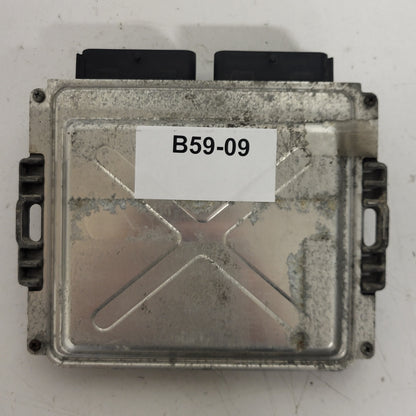 NISSAN NOTE 1.4 LPG ECU  / 616629000 / NI202043G24 / 100169/21 / 110R-006011
