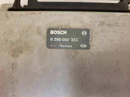 FIAT LANCIA CROMA THEMA TURBO ECU / 0280000325 / BOSCH