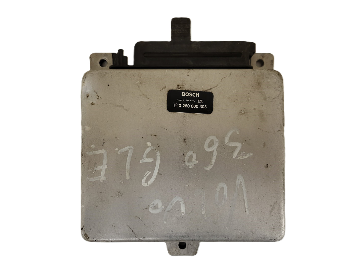 VOLVO 360 GL GLE ECU / 0280000308 / BOSCH