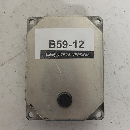 FIAT GRANDE PUNTO ECU / IAW 5SF3.M1 / 51798649 / 61601.098.08 / HW300 / MAGNETI - B59-12 - 3