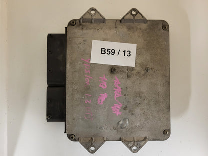 LANCIA YPSILON ECU / 55192097 / MJD 6JF.Y1 / HW01C / 71600.007.01