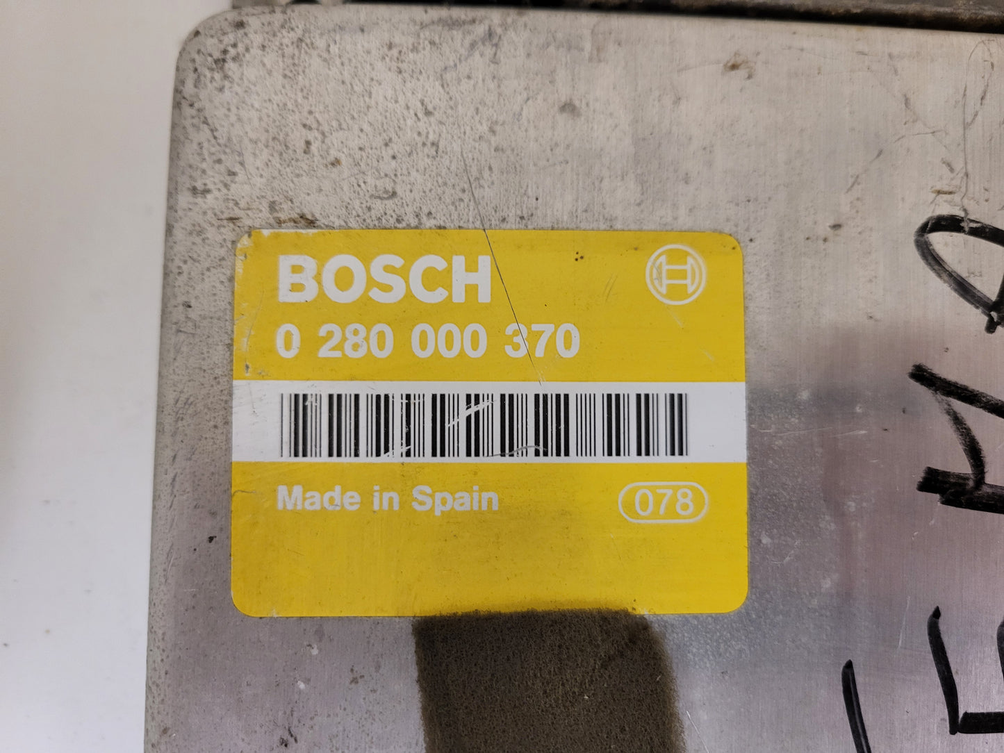 LANCIA THEMA ECU / 0280000370 / BOSCH