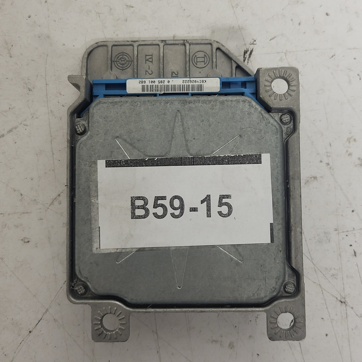 MINI COOPER ONE R50 R53 R52 MODULE ECU / 0285001682 / 65.77-6933242 / 6933242 - B59-15 - 3