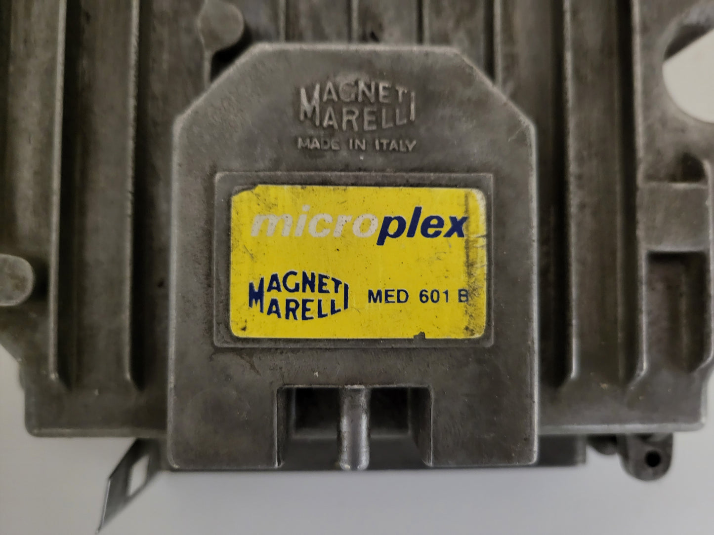 LANCIA THEMA TURBO 2.0 8V ECU / MED601B / MED601B / MICROPLEX / MAGNETI MARELL