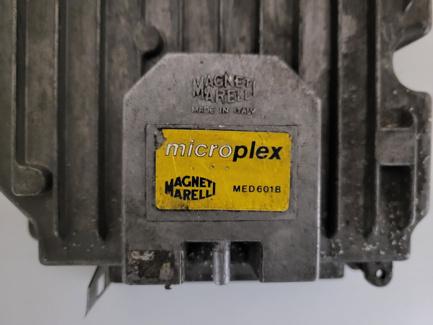 LANCIA THEMA TURBO 2.0 8V ECU / MED601B / MED601B / MICROPLEX / MAGNETI MARELL