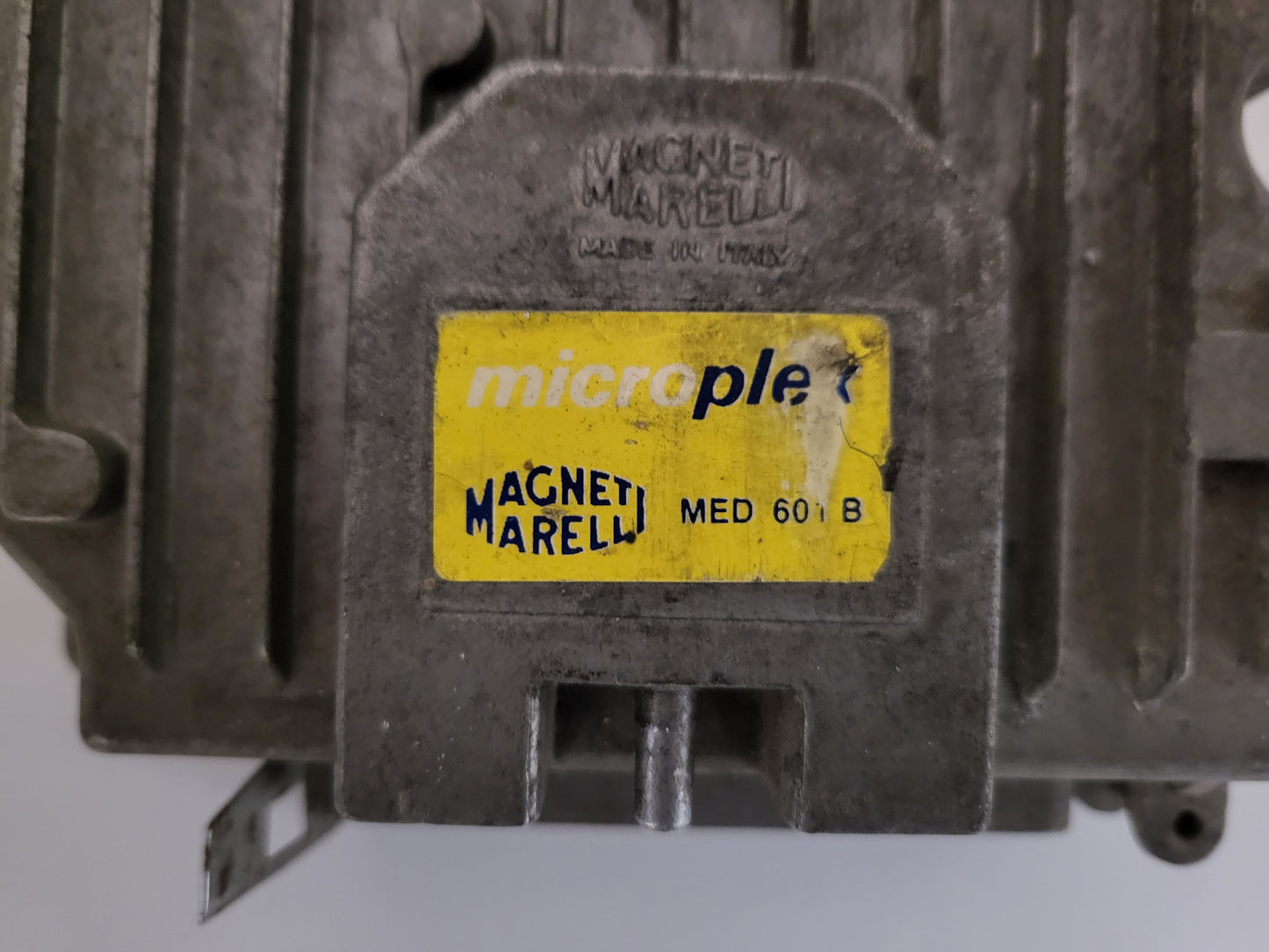 LANCIA THEMA TURBO 2.0 8V ECU / MED601B / MED601B / MICROPLEX / MAGNETI MARELL