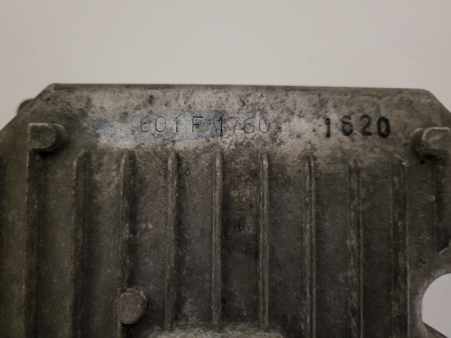 FIAT CROMA ECU / MED601F / MED 601F / MAGNETI MARELLI