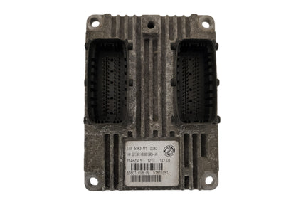 FIAT GRANDE PUNTO ECU / IAW 5SF3.M1 / 51819351 / HW300 / MAGNETI MARELLI