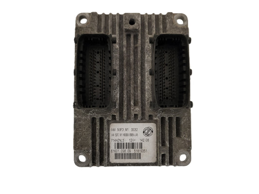 FIAT GRANDE PUNTO ECU / IAW 5SF3.M1 / 51819351 / HW300 / MAGNETI MARELLI