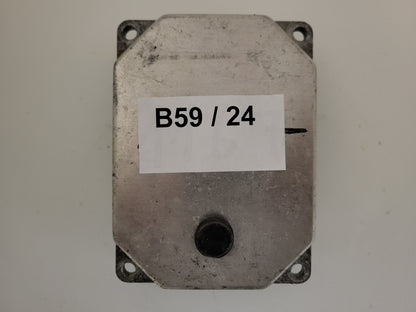 FIAT GRANDE PUNTO ECU / IAW 5SF3.M1 / 51819351 / HW300 / MAGNETI MARELLI