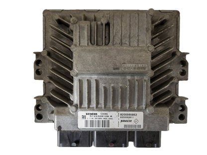 RENAULT MEGANE SCENIC ECU / S122326109A / 8200565863 / 8200592611 SID301 SIEMENS