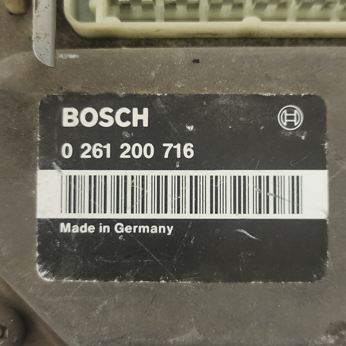 3x LANCIA Y10 ECU / 0261200716 / BOSCH BULK STOCK