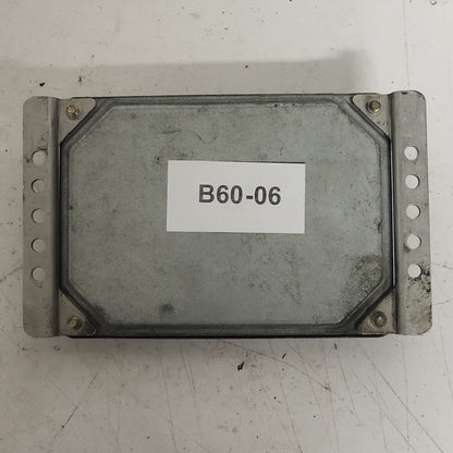 3x LANCIA Y10 ECU / 0261200716 / BOSCH BULK STOCK