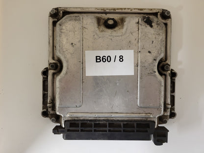 CITROEN XSARA ECU / 0281010252 / EDC15C2 / 9635158180 / 9636321680 / BOSCH