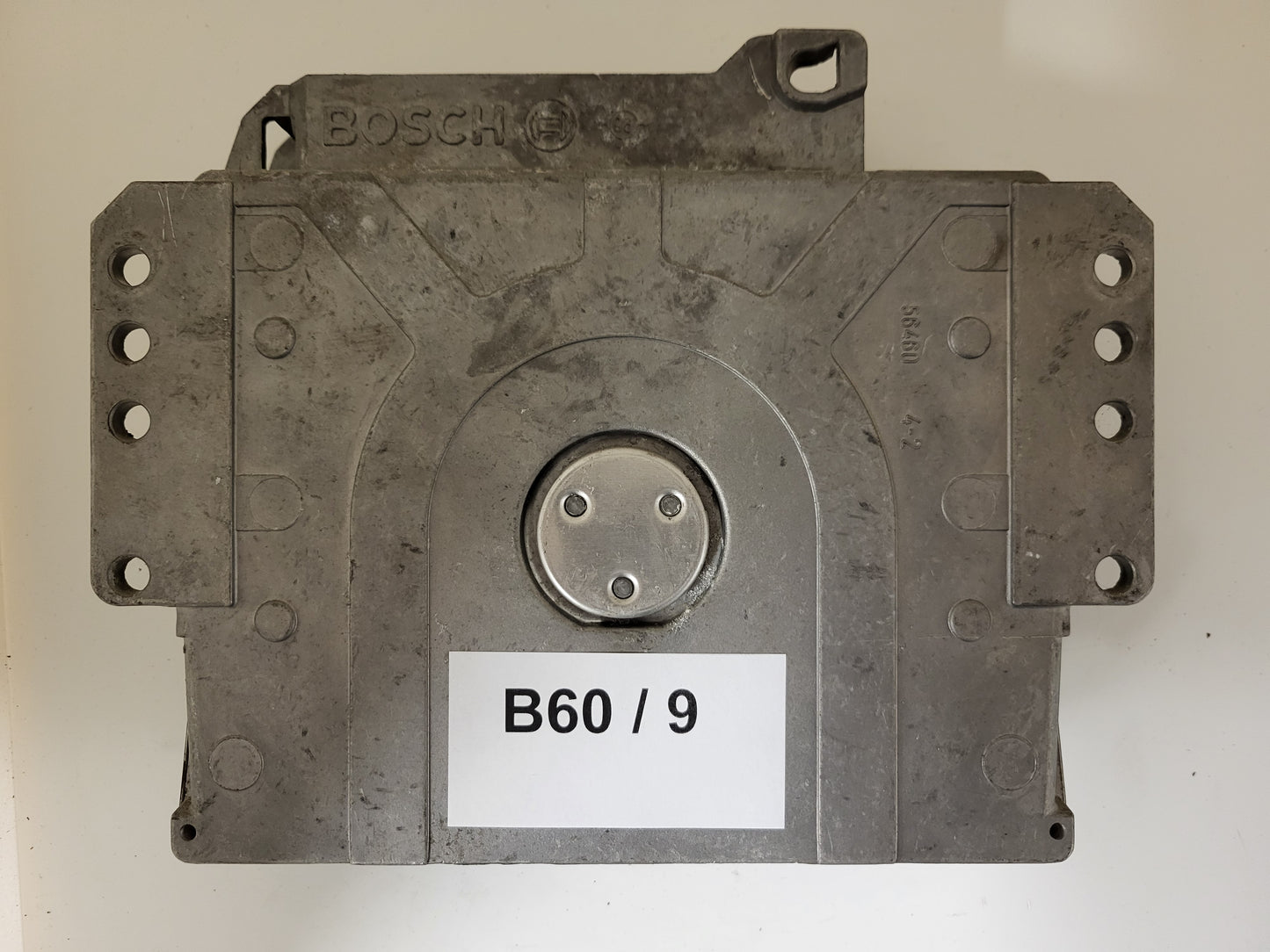 PEUGEOT 306 ECU / 0261203912 / MP5.2 / 9623675980 / BOSCH