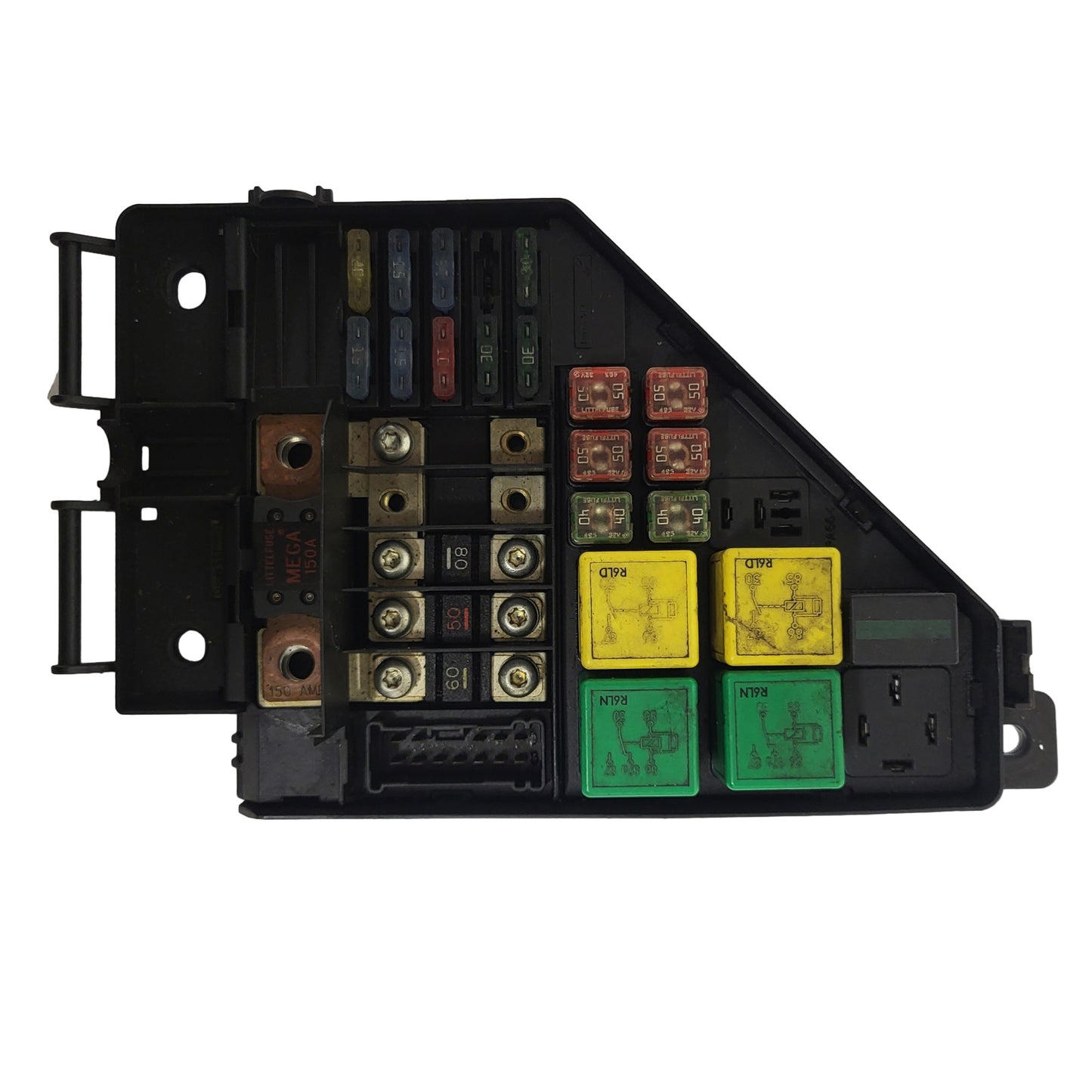 LAND ROVER FREELANDER ROVER 75 / YQE103111 / YQE103111R / FUSE BOX SCATOLA FUSIBILI