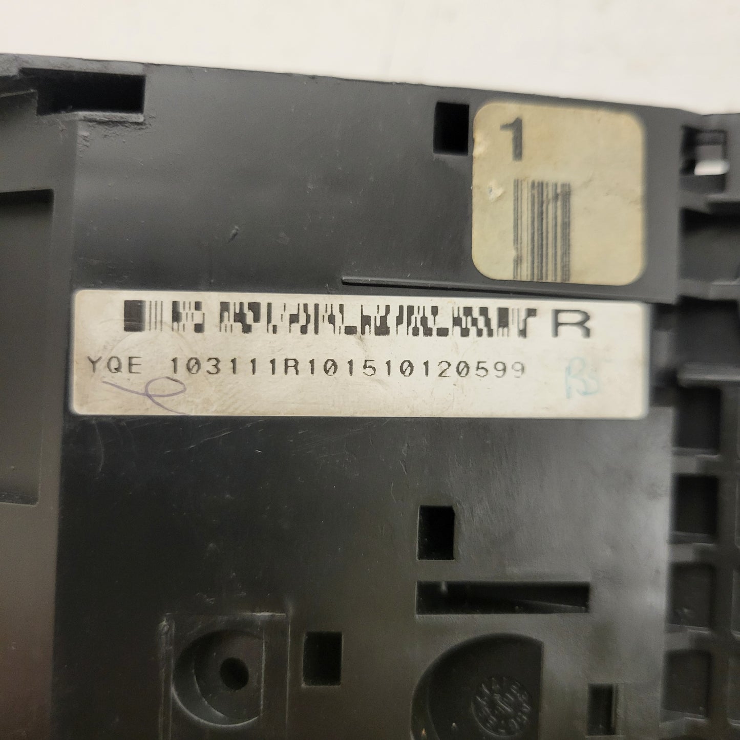 LAND ROVER FREELANDER ROVER 75 / YQE103111 / YQE103111R / FUSE BOX SCATOLA FUSIBILI