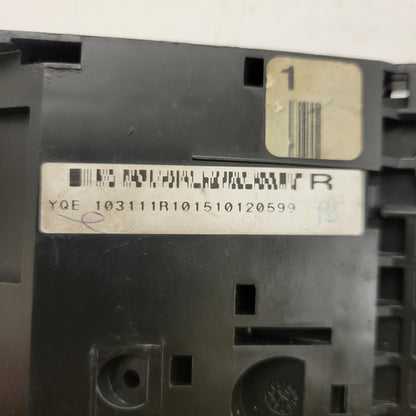 LAND ROVER FREELANDER ROVER 75 / YQE103111 / YQE103111R / FUSE BOX SCATOLA FUSIBILI