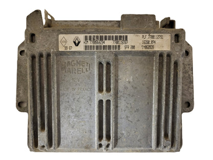 Renault ECU / 7700868294 / HOM7700868294 / 7700112787 / SFR200 / 7700112791