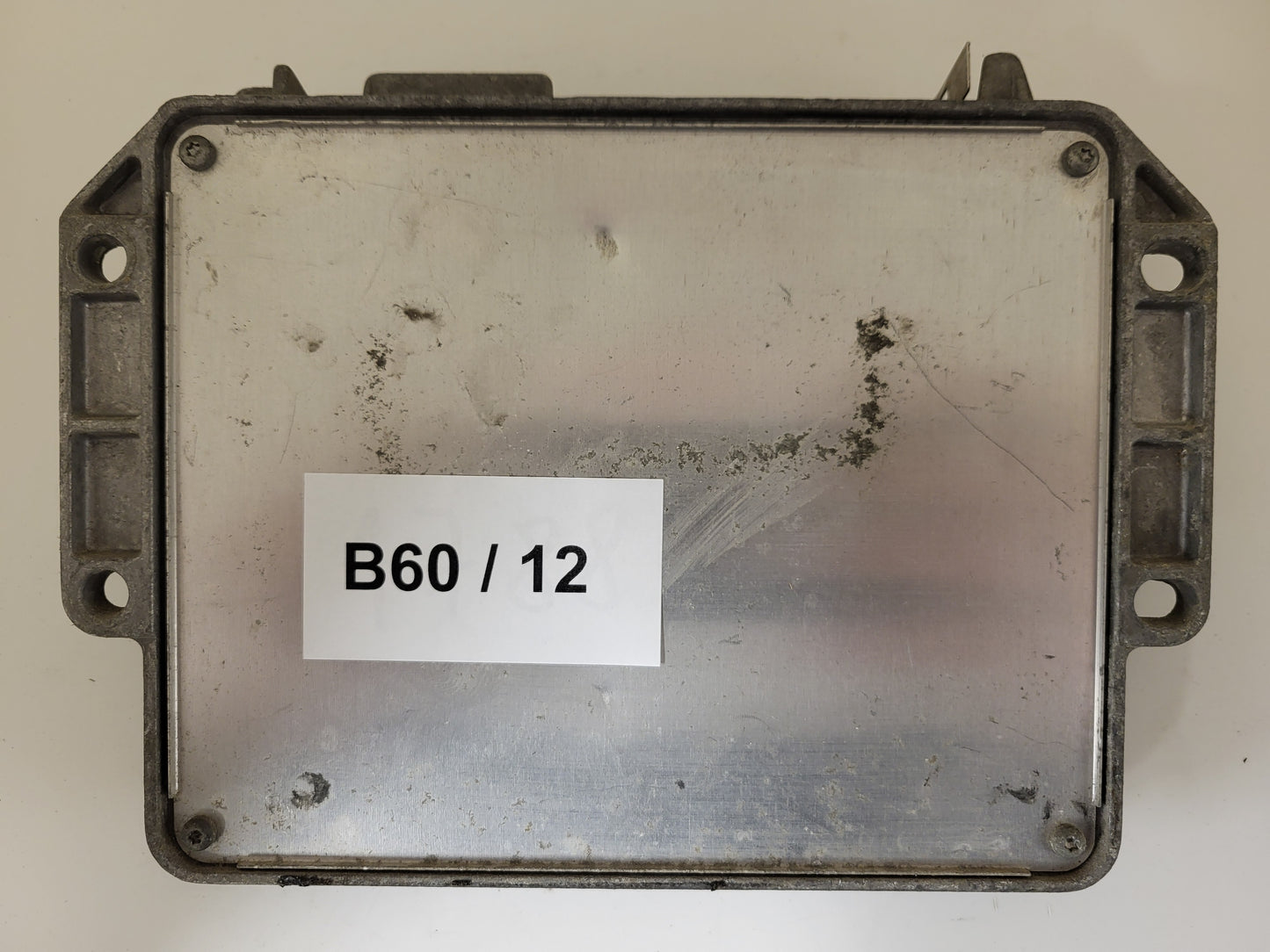 Renault ECU / 7700868294 / HOM7700868294 / 7700112787 / SFR200 / 7700112791