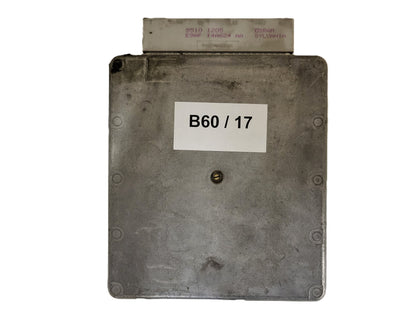 FORD ESCORT ECU / 95AB-12A650-XA / 96AB12A650XA / SME-105 / WIND / EEC-IV