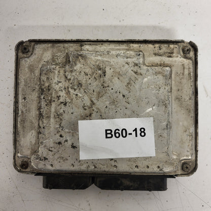 SKODA ROOMSTER ECU / 038906019NR / 0281013081 / EDC15P+ / BOSCH