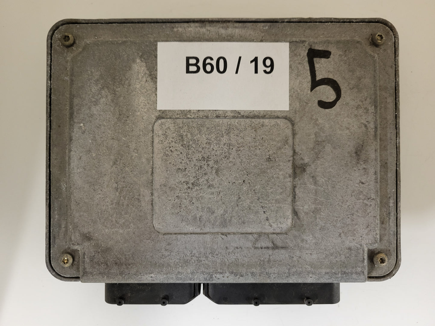 VW AUDI SEAT ŠKODA ECU / 036906034GP / IAW4MV.GP / 61601.066.02