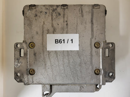 LAND ROVER FREELANDER ECU / 0281001420 / TYPE 4125 / MSB101070 / BOSCH