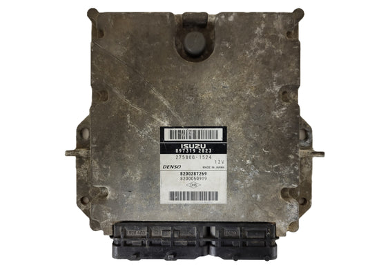 Renault Espace Vel Satis ECU 275800-1524 / 8200287269 / 8200050919 / 8973192823