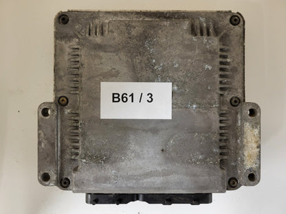 CHRYSLER VOYAGER ECU / 0281010814 / P04727664AD / 28SA5696 / BOSCH