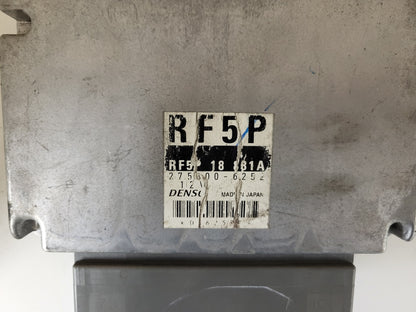 Mazda 6 ECU / 275800-6252 / RF5T / RF5T18881A / DENSO