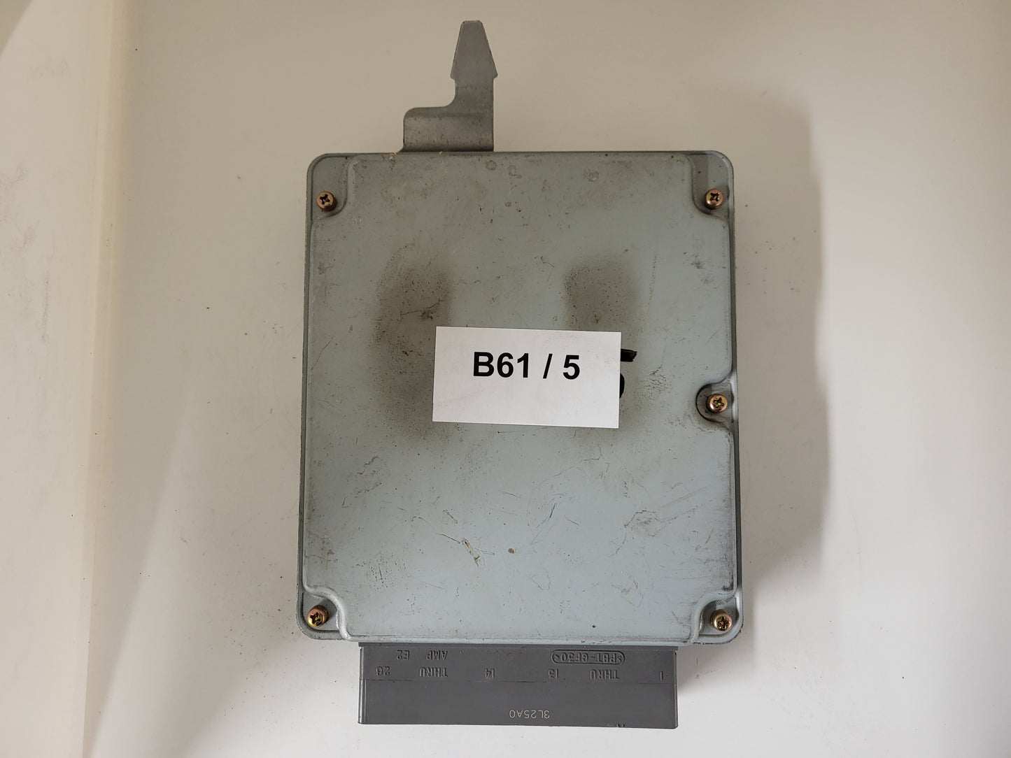 Mazda 6 ECU / 275800-6252 / RF5T / RF5T18881A / DENSO