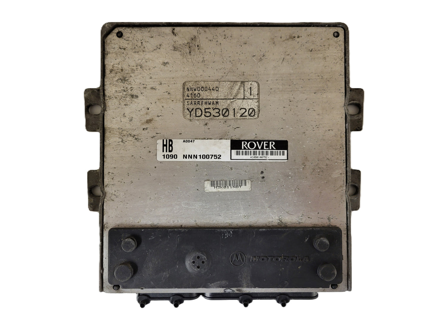 ROVER MG ZR 25 45 200 ECU / NNN100752 / HB