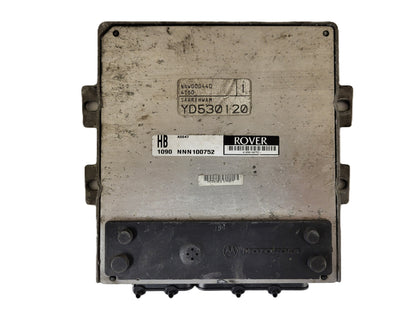 ROVER MG ZR 25 45 200 ECU / NNN100752 / HB
