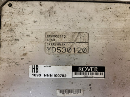 ROVER MG ZR 25 45 200 ECU / NNN100752 / HB
