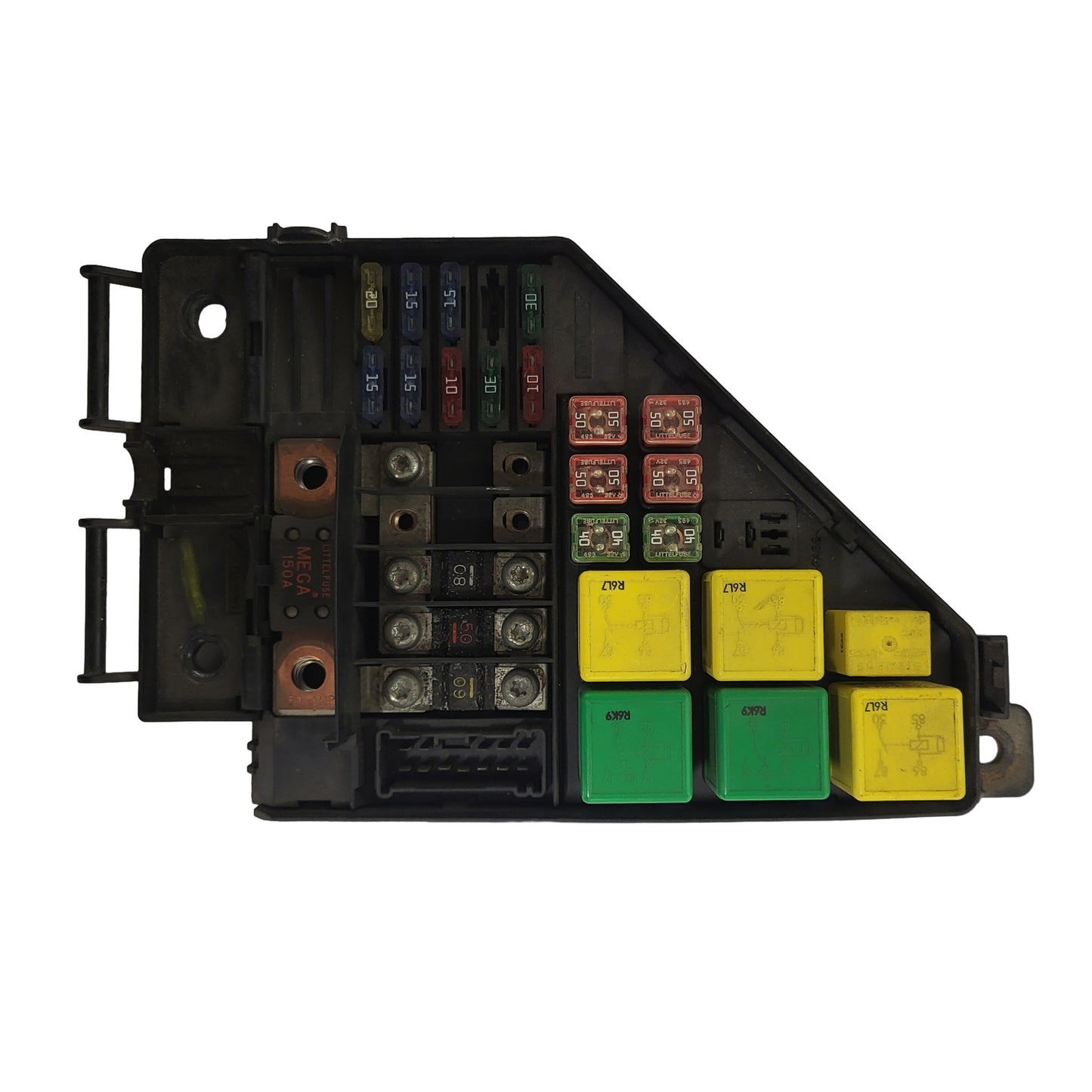 LAND ROVER FREELANDER ROVER 75 / YQE103111 / YQE103111R / FUSE BOX SCATOLA FUSIBILI