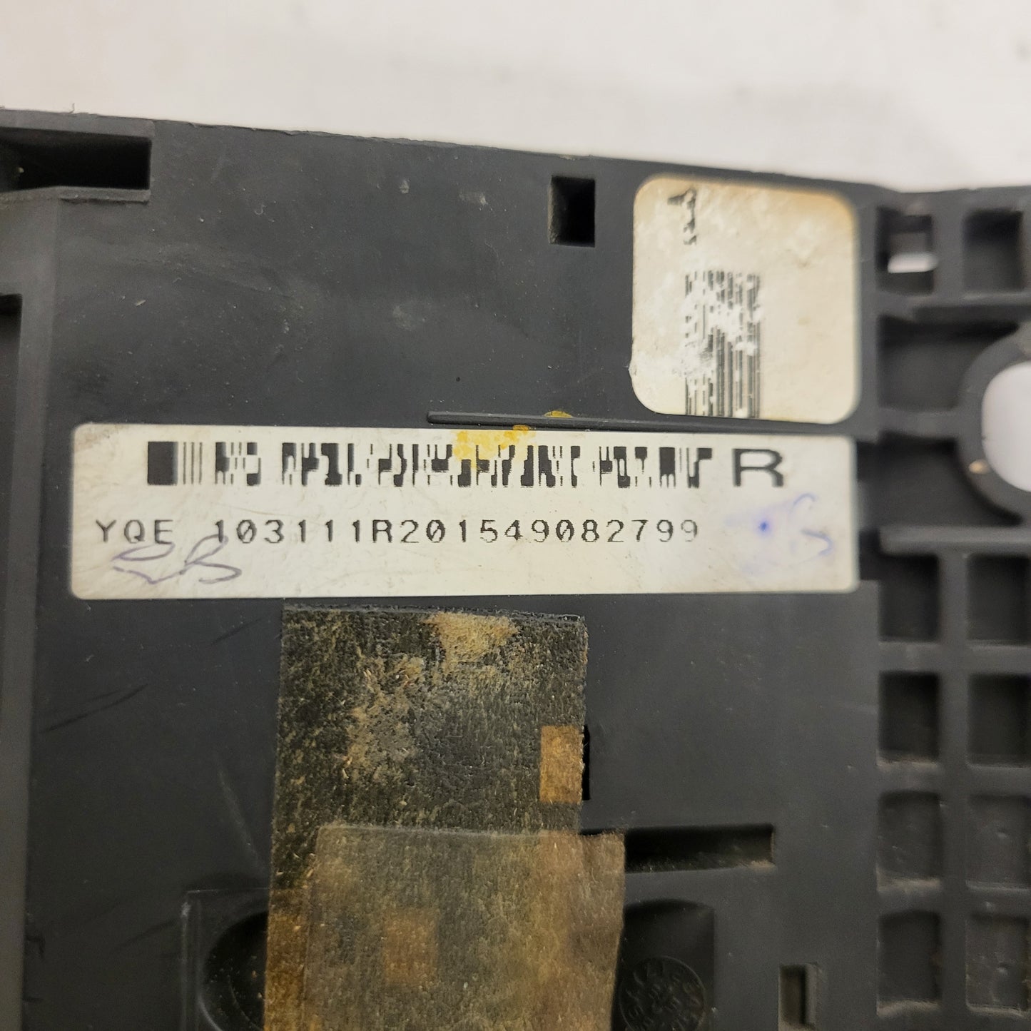LAND ROVER FREELANDER ROVER 75 / YQE103111 / YQE103111R / FUSE BOX SCATOLA FUSIBILI