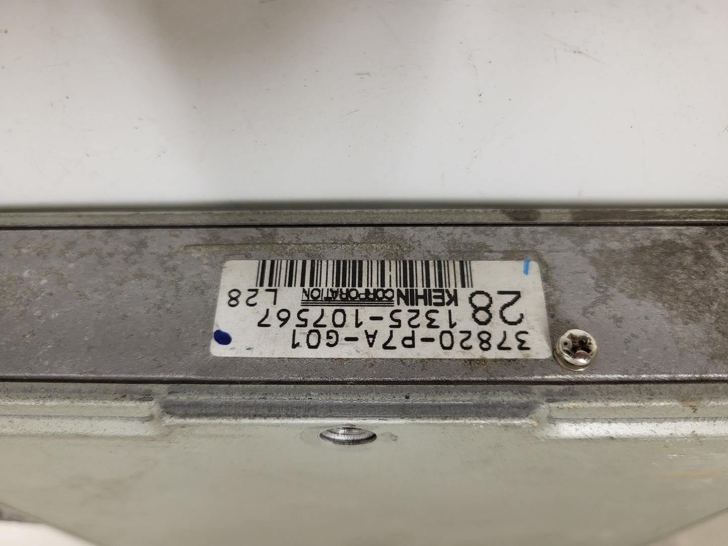 Honda LOGO CIVIC ECU / 37820-P7A-G01 / KEIHIN
