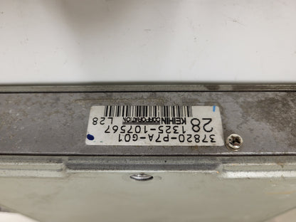 Honda LOGO CIVIC ECU / 37820-P7A-G01 / KEIHIN