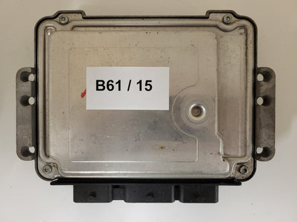 Renault Megene Scenic 1.5 DCI ECU / 0281012769 / 8200391966 / 8200558304