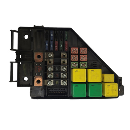 LAND ROVER FREELANDER ROVER 75 / YQE103111 / YQE103111R / FUSE BOX SCATOLA FUSIBILI
