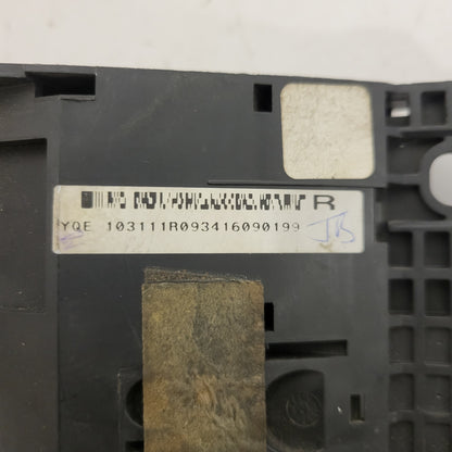 LAND ROVER FREELANDER ROVER 75 / YQE103111 / YQE103111R / FUSE BOX SCATOLA FUSIBILI