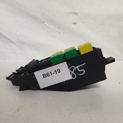 LAND ROVER FREELANDER ROVER 75 / YQE103111 / YQE103111R / FUSE BOX SCATOLA FUSIBILI