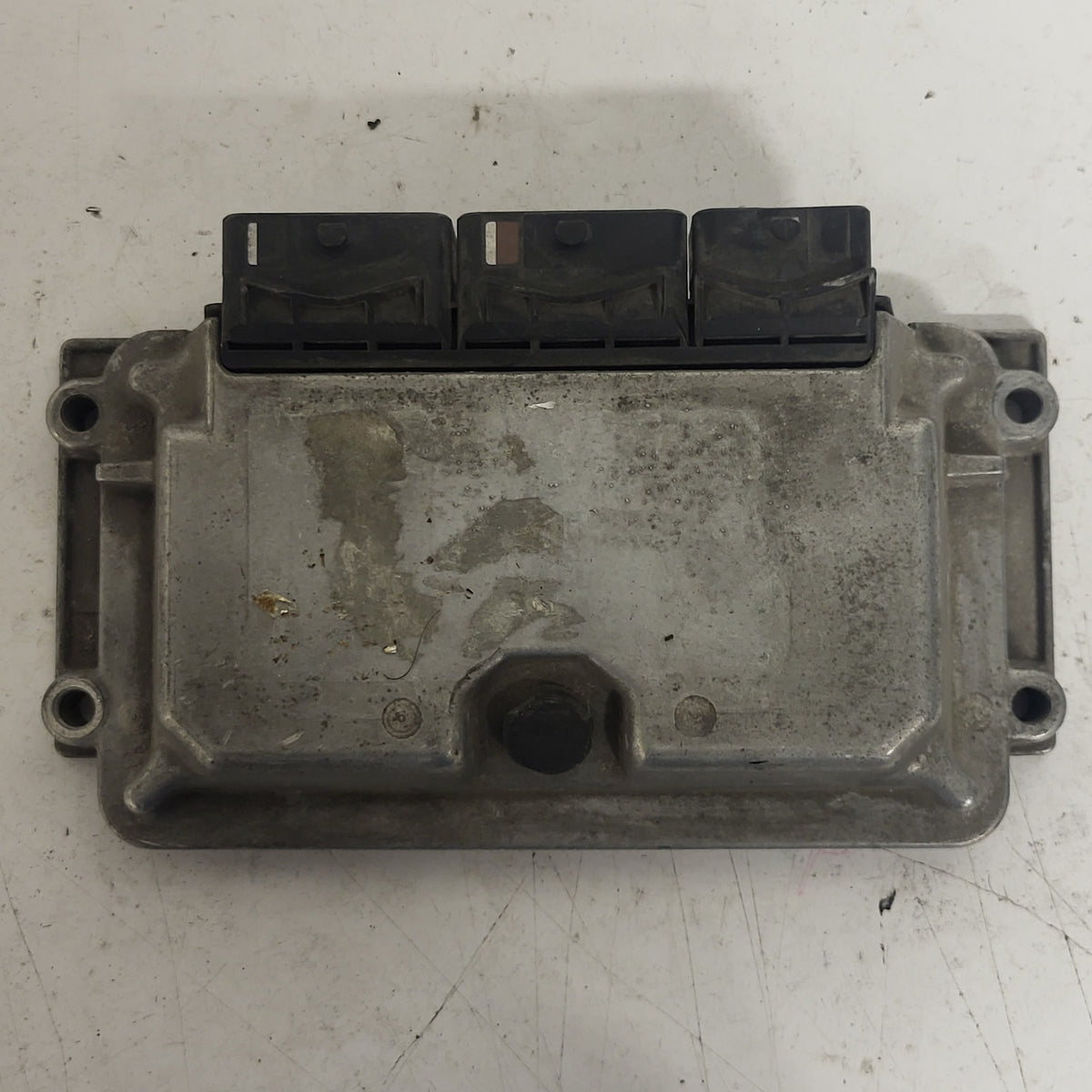 Citroen Saxo Peugeot 106 ECU / 0281001839 / 9630059880 / BOSCH - B61-20 - 3