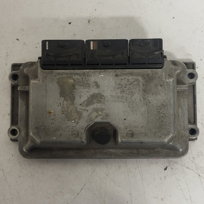Citroen Saxo Peugeot 106 ECU / 0281001839 / 9630059880 / BOSCH - B61-20 - 3