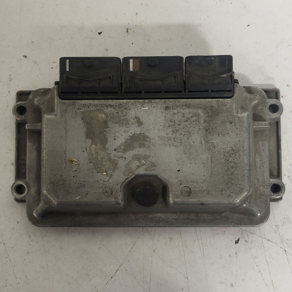 3x Citroen Saxo Peugeot 106 ECU / 0281001839 / 9630059880 / BOSCH BULK STOCK